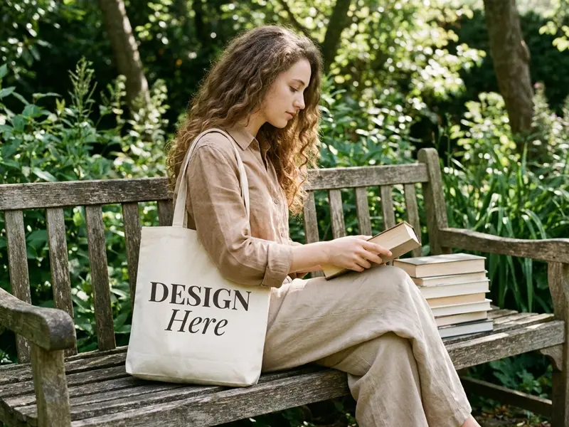 Canvas-Tasche
