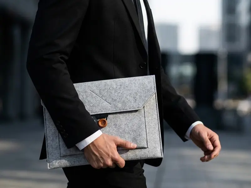 Umschlagtasche