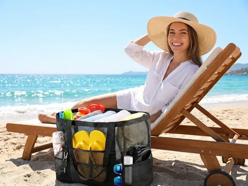 Netztasche