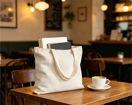 Wie wurden Canvas-Taschen zum neuen Favoriten auf dem Weltmarkt?
