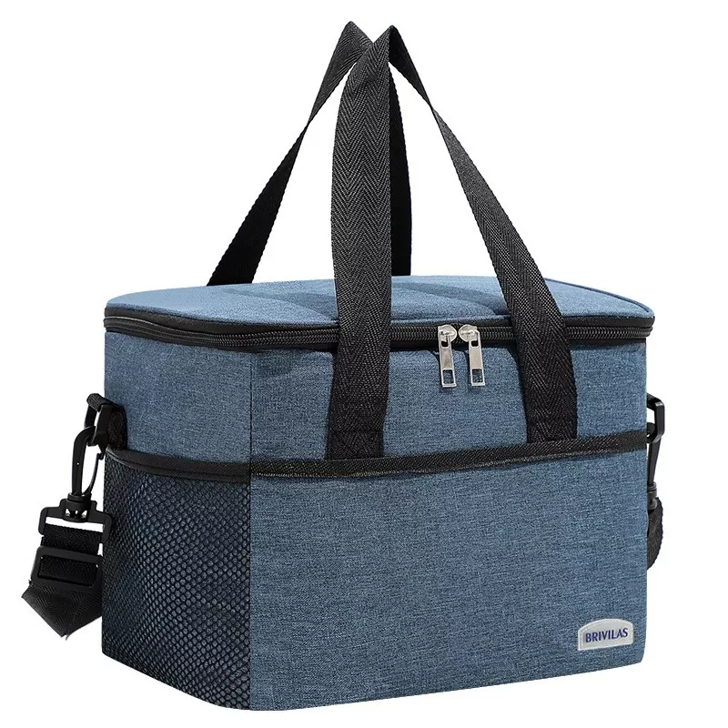 Kühltasche für Strand- und Outdoor-Picknick