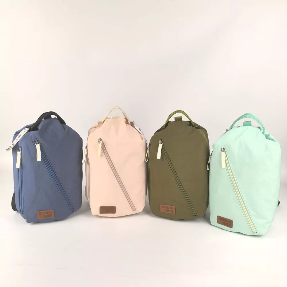 Atmungsaktive Outdoor-Umhängetasche aus Nylon