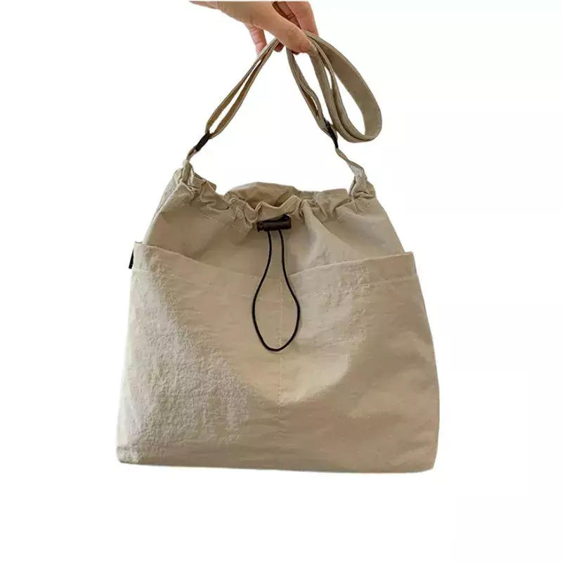 Faltbare wasserdichte Nylon-Tragetasche
