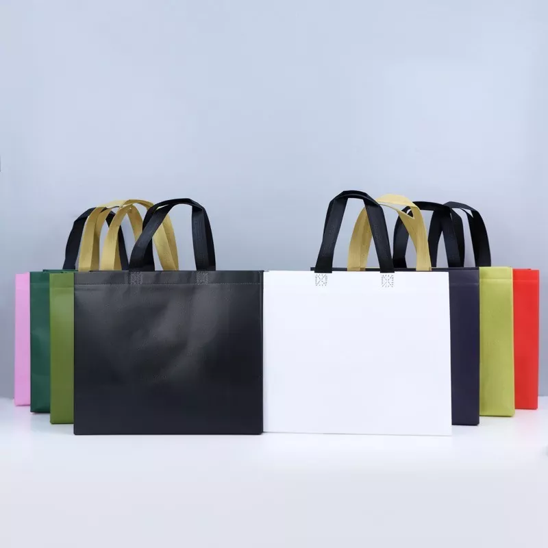Matte laminierte Non-Woven-Werbetasche