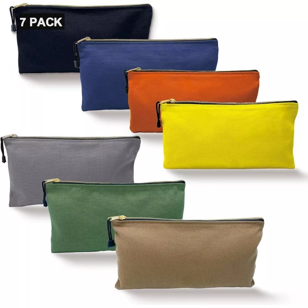 Mini-Werkzeugtasche mit Reißverschluss