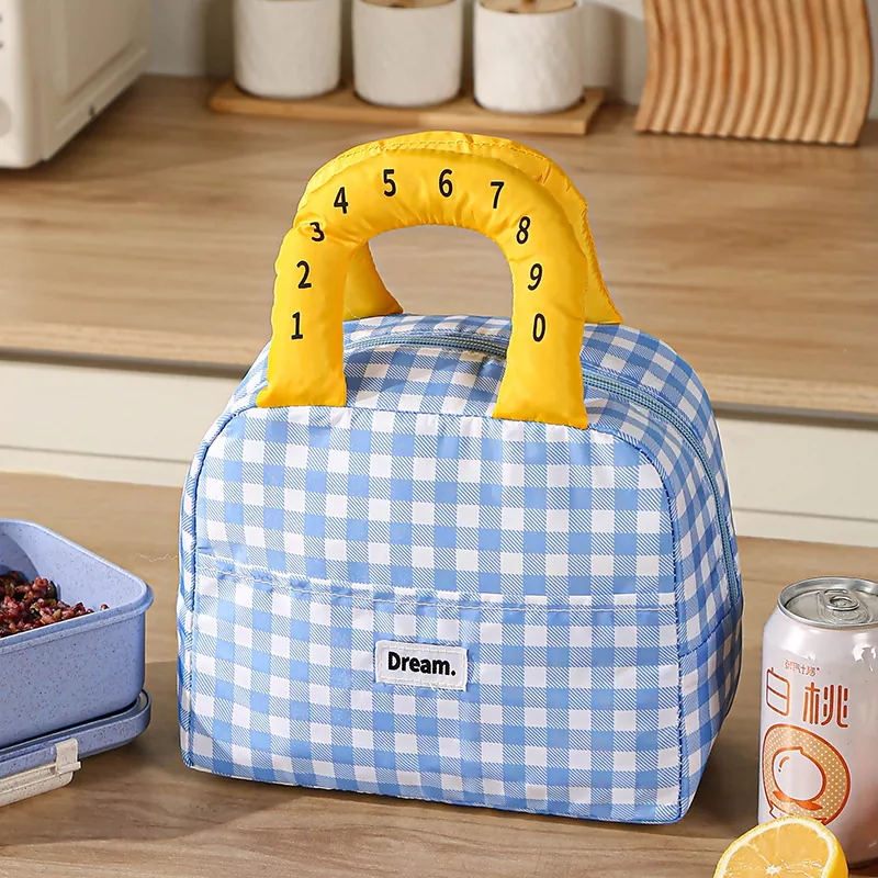 Werbe-isolierte Kühltasche mit individuellem Logo