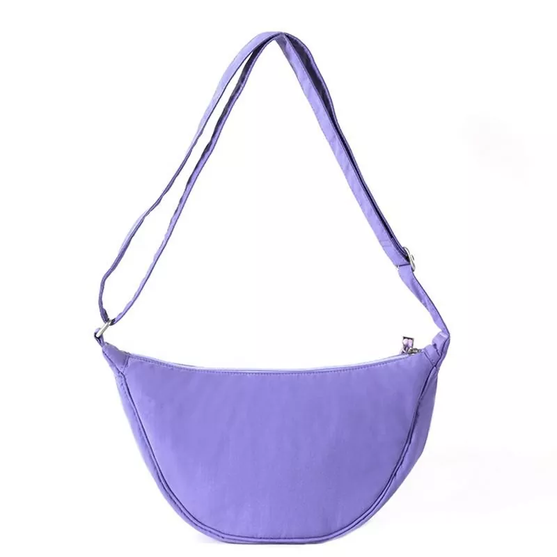 Ultraleichte Sport-Nylon-Schultertasche